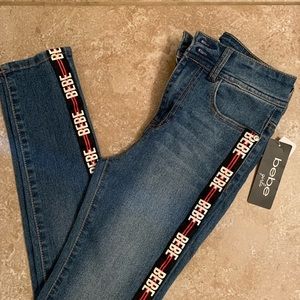 BeBe Girls Skinny Jean